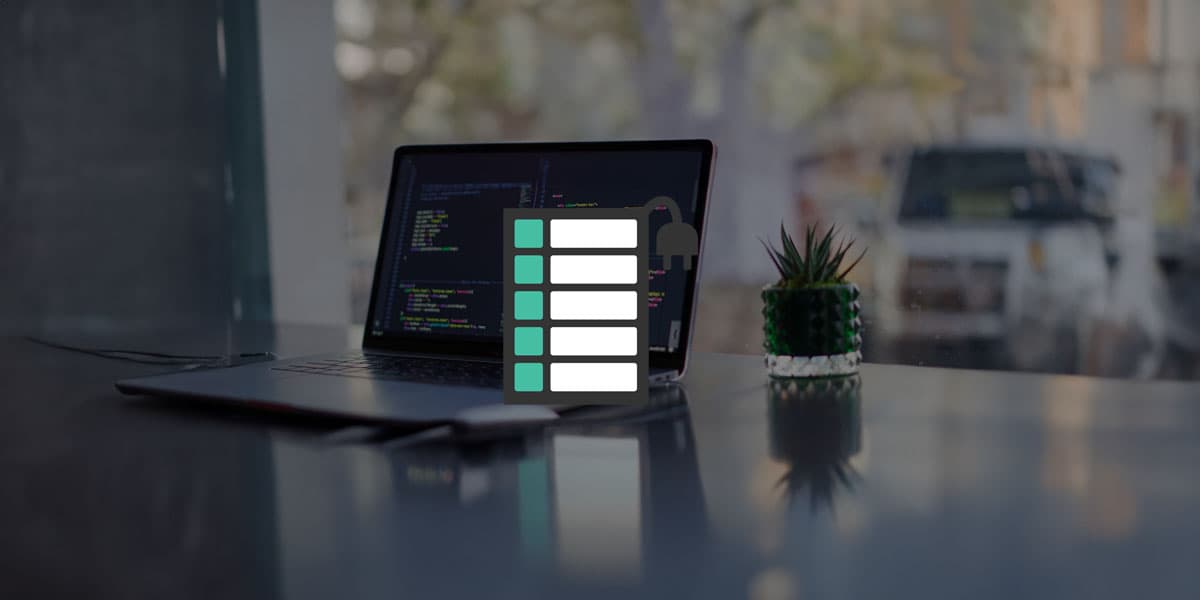 Reusable Admin Panel