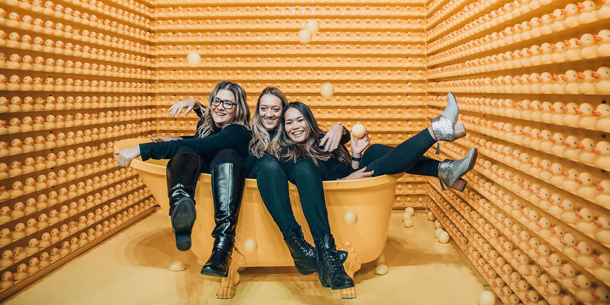 Rubber Duckies