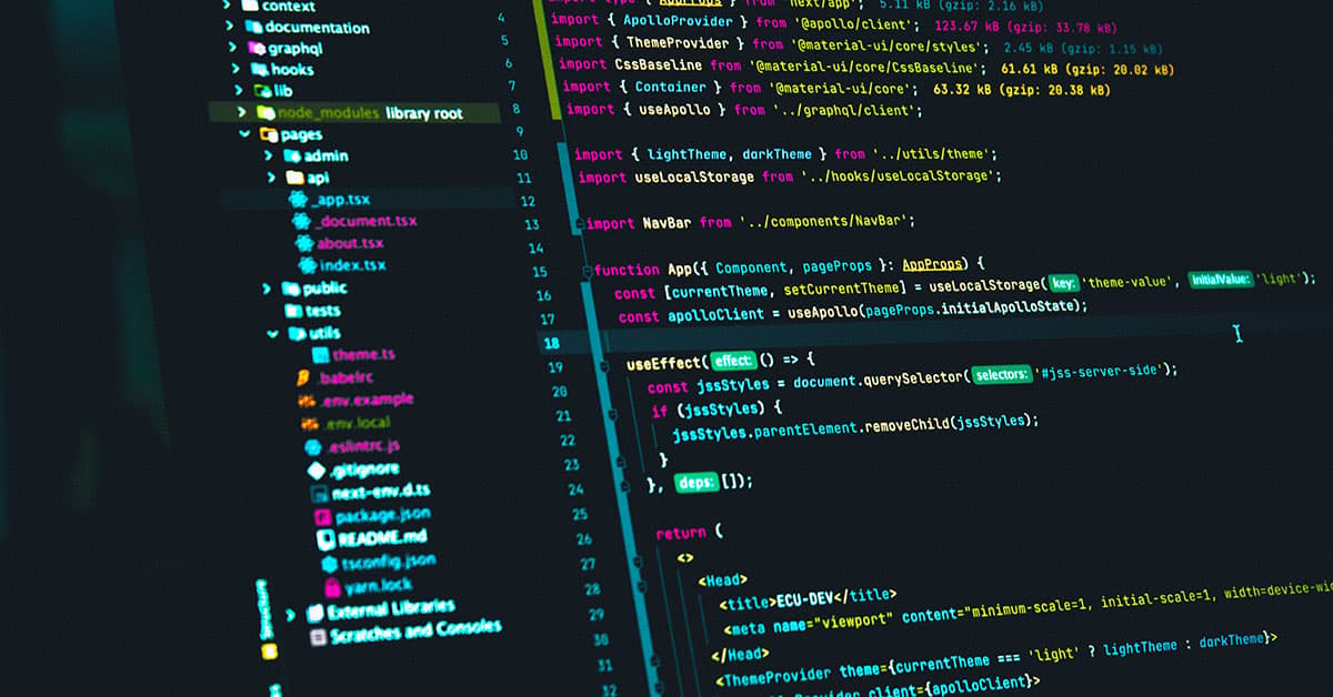 Tech Stack Featured Image