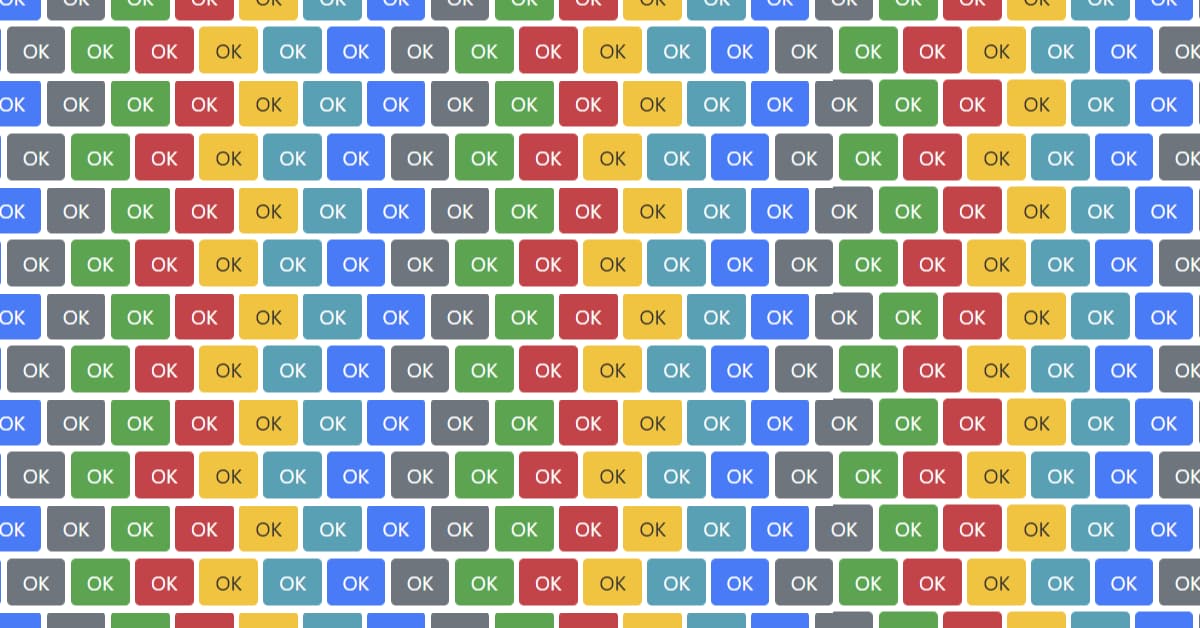 Exploring the Origin of the OK Button Featured Image