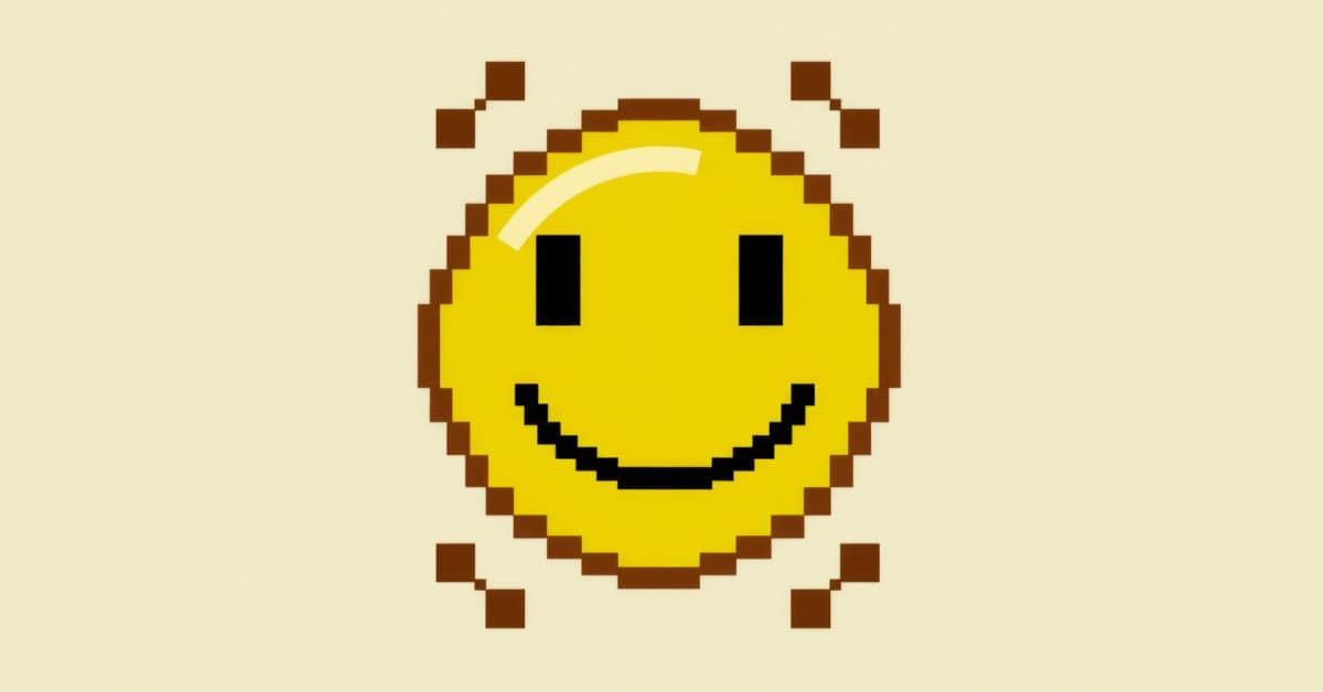 From Simple Beginnings The Birth of the Smiley Face Emoji Featured Image