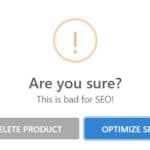 WooCommerce Product Redirection Popup