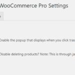 Product Redirection For WooCommerce Out of Stock Settings