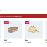 Product Redirection For WooCommerce Product Redirection For WooCommerce Notice and Product Recommendations