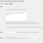 WooCommerce Product Redirection Out of Stock Settings